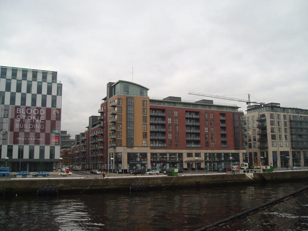 Waterfront Dublin.