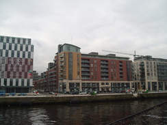 P20089240045	Waterfront Dublin.