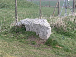 P20101010028	A sarsen stone.