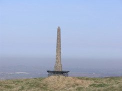 P20104090169	The Cherhill Monument.