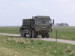 P20104150531	An army vehicle.