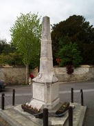 P20105110115	Maiden Newton war memorial.