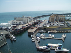 P20107280153	Brighton Marina.
