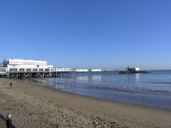 P20111191683	Sandown Pier.