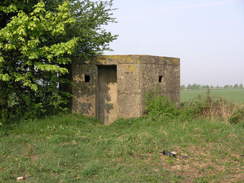 P20114194977	A pillbox that used to guard RAF Wellingore.
