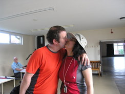 P20114235305	A kiss.