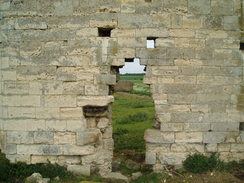 P20115160137	The ruins of Barlings Abbey.