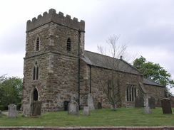 P20115185812	Donington on Bain church.