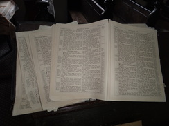 P2011DSC02931	A bible in Biscathorpe church.