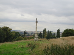 P2011DSC03133	The Somerby Monument.