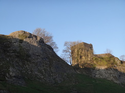 P2011DSC07784	Peveril Castle.