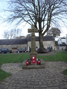 P2011DSC07797	Castleton war memorial.