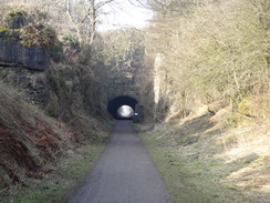 P2013DSC05213	Hopton Tunnel.