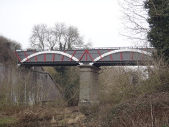 P2018DSC07903	The Iron Trunk Aqueduct.