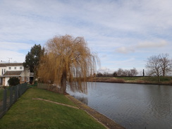 P2018DSC08491	The Great Ouse in Littleport.
