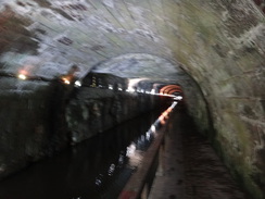 P2018DSC03537	Inside Falkirk Tunnel.