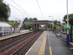 P2018DSC03991	Croy railway station.