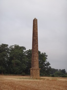 P2018DSC04353	Wroxton Obelisk.