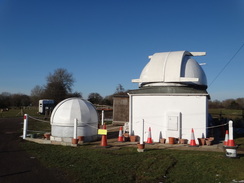 P2019DSC08096	The observatory in Kenley.