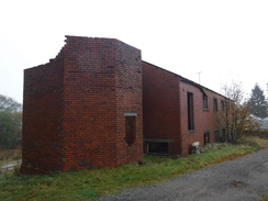 P2019DSCF4084	Ruined buildings at Clough House Farm.